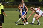 Field Hockey vs WPI  Wheaton College Field Hockey vs Worcester Polytechnic Institute. - Photo By: KEITH NORDSTROM : Wheaton, field hockey, FH2021